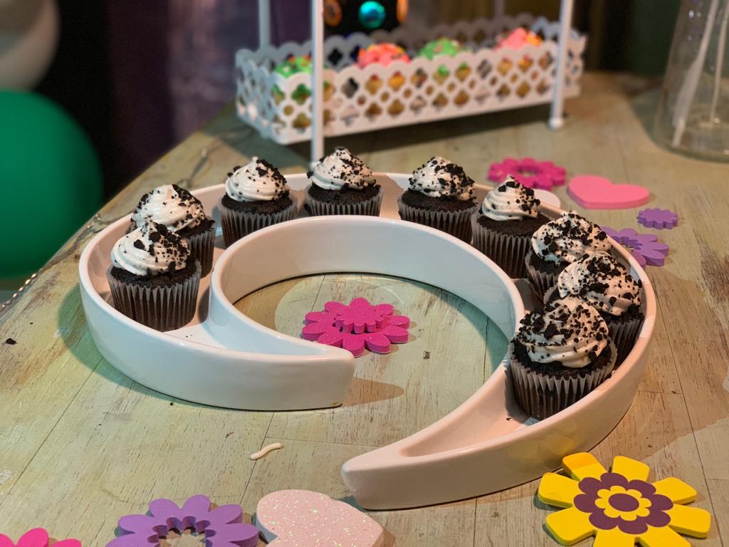 Cup Cakes Decoration
