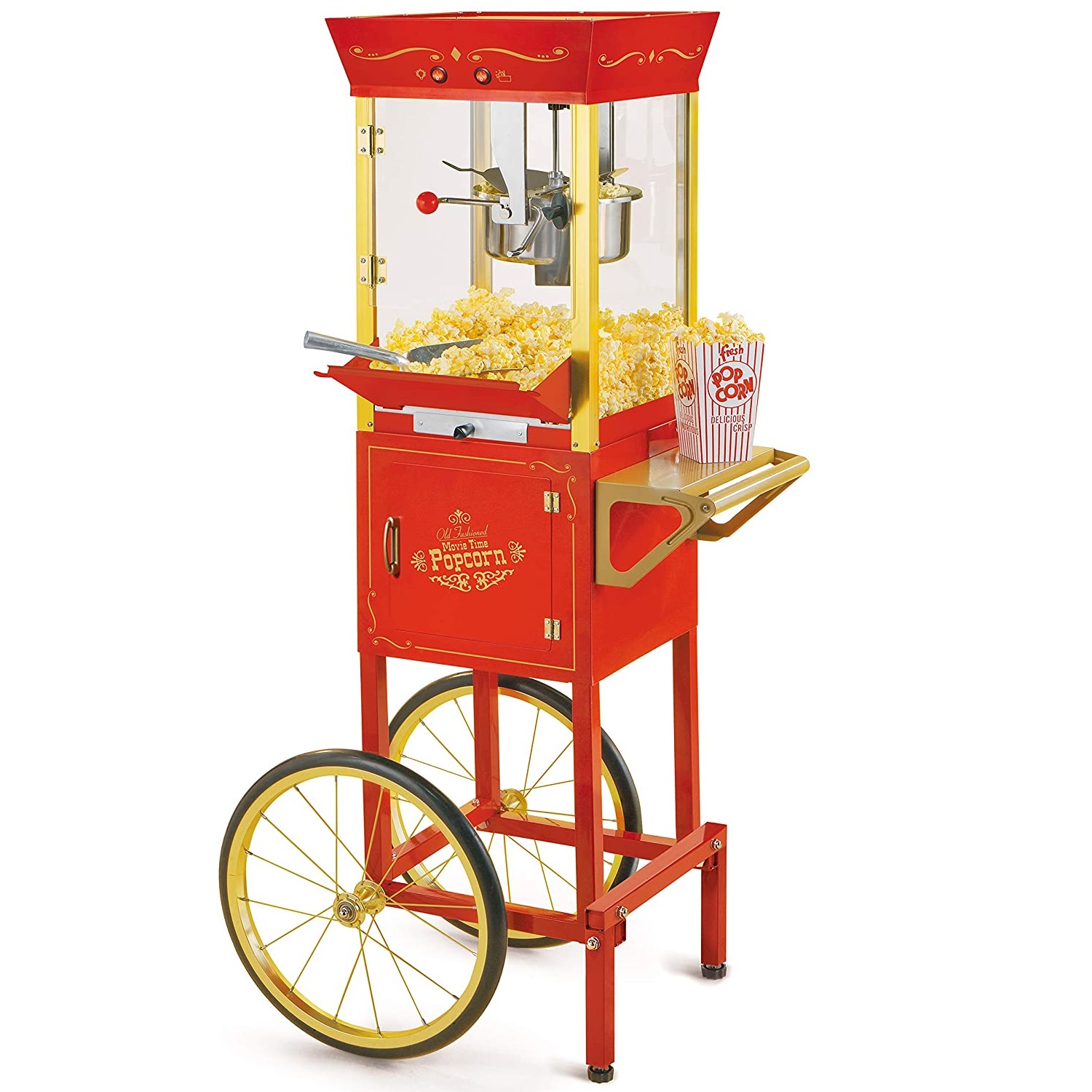 Popcorn Machine Rental - Chikyjump Party Rental