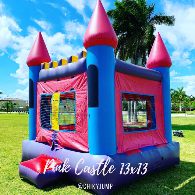 What Is The Best Buy Bounce House With Slide Chicago Out thumbnail